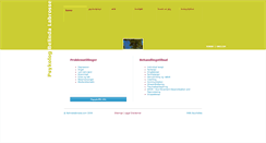 Desktop Screenshot of belindalabrosse.com